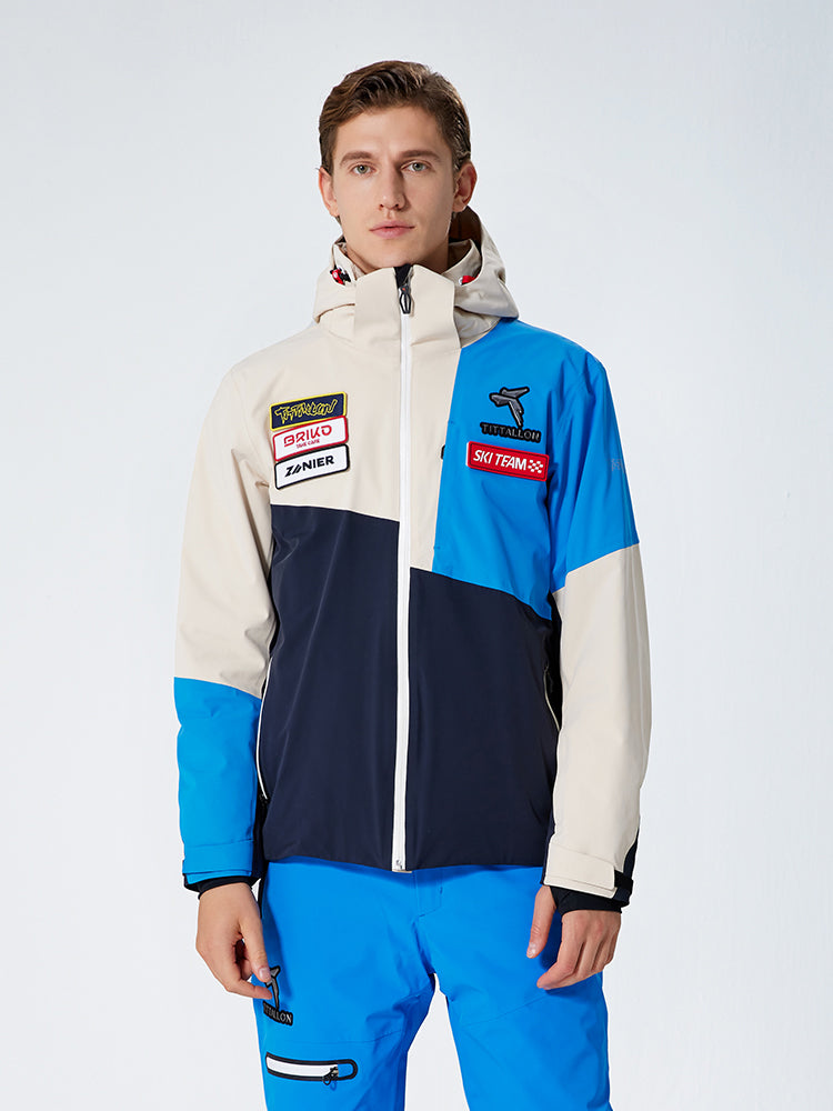 A-Way2.0 2L Insulated Ski Suit Unisex