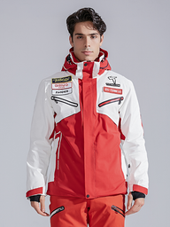 A-way1.0 2L Insulated Ski Suit Unisex