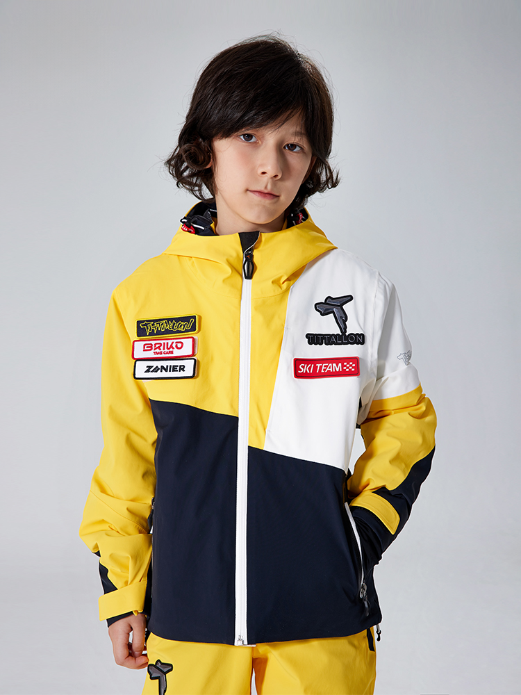 A-way2.0 2L Insulated Ski Suit Junior