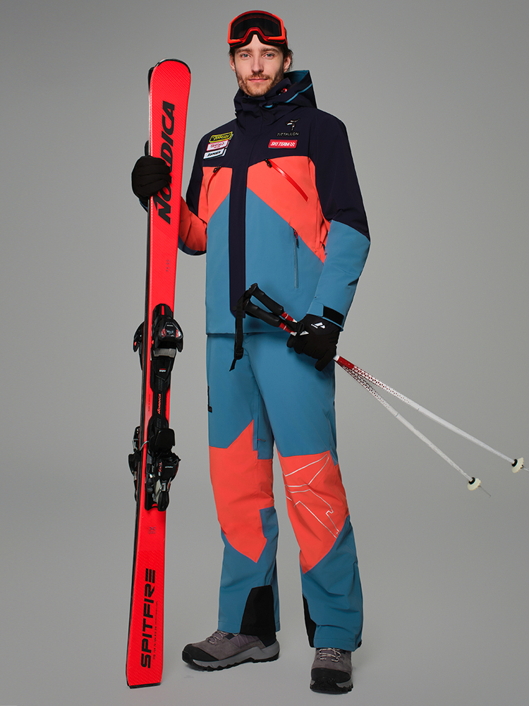 A-way4.0 2L Insulated Ski Suit Unisex