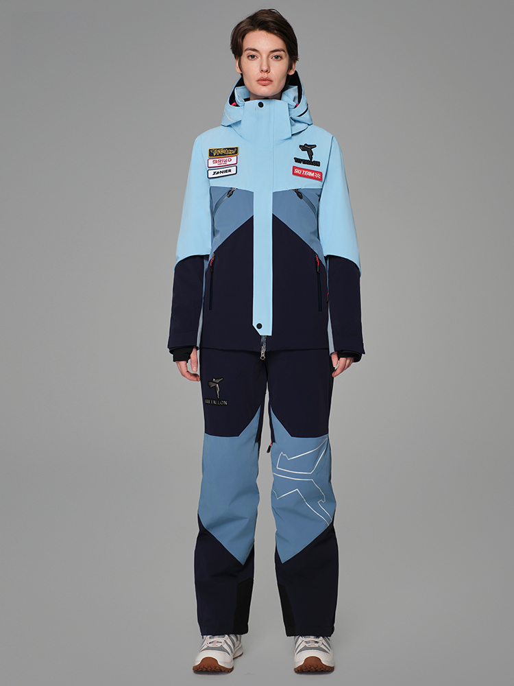 A-way4.0 2L Insulated Ski Suit Unisex