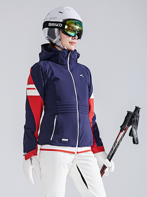 Alpine 2L Insulated Ski Jacket Women