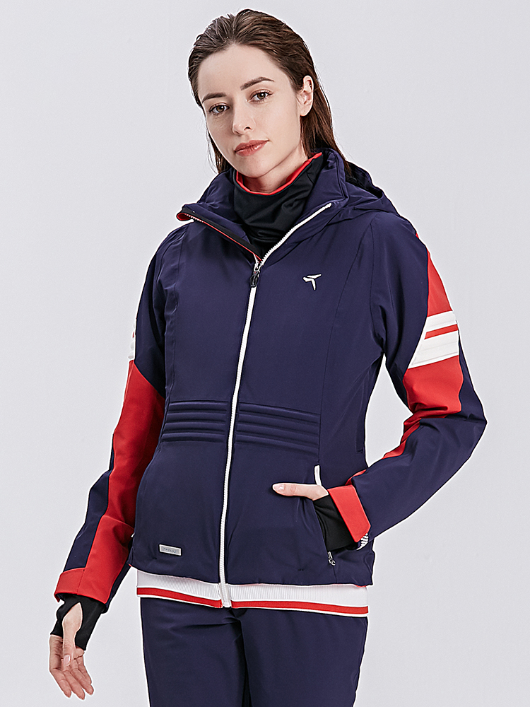 Alpine 2L Insulated Ski Jacket Women