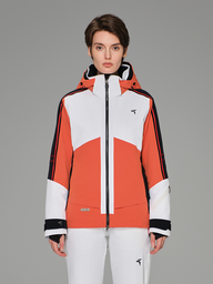 Apex Tech 2L Insulated Ski Jacket Women