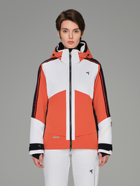 Apex Tech 2L Insulated Ski Jacket Women