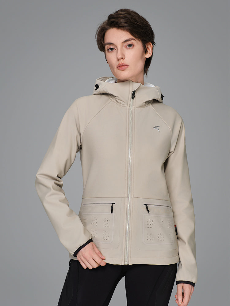 Apres Ski Warmflex Softshell Jacket Women