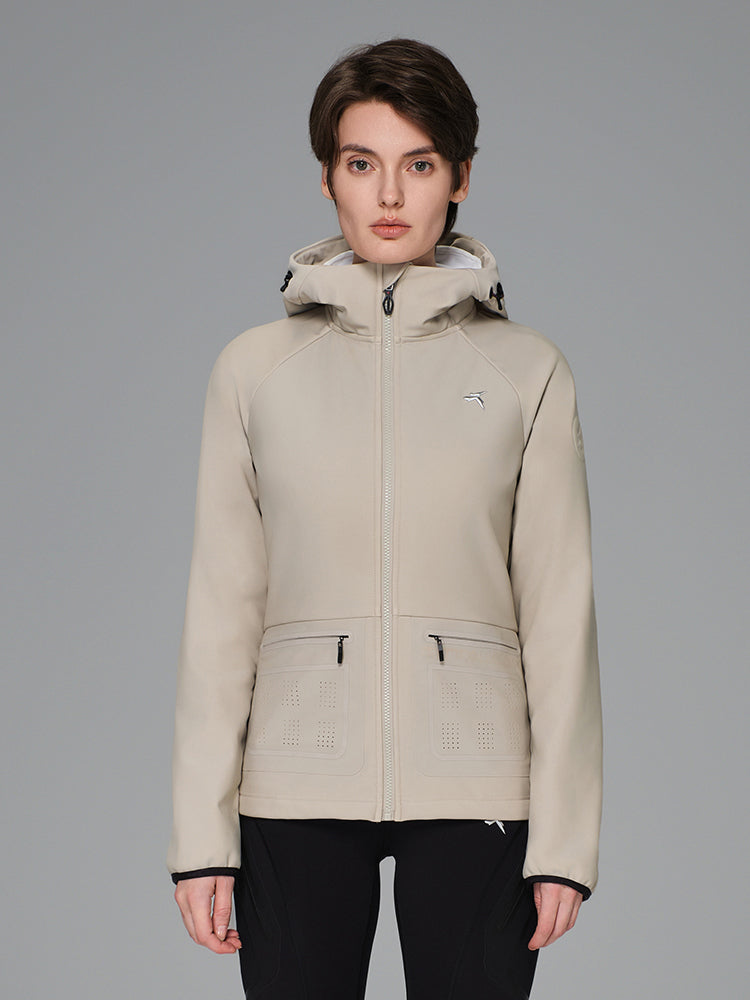 Apres Ski Warmflex Softshell Jacket Women