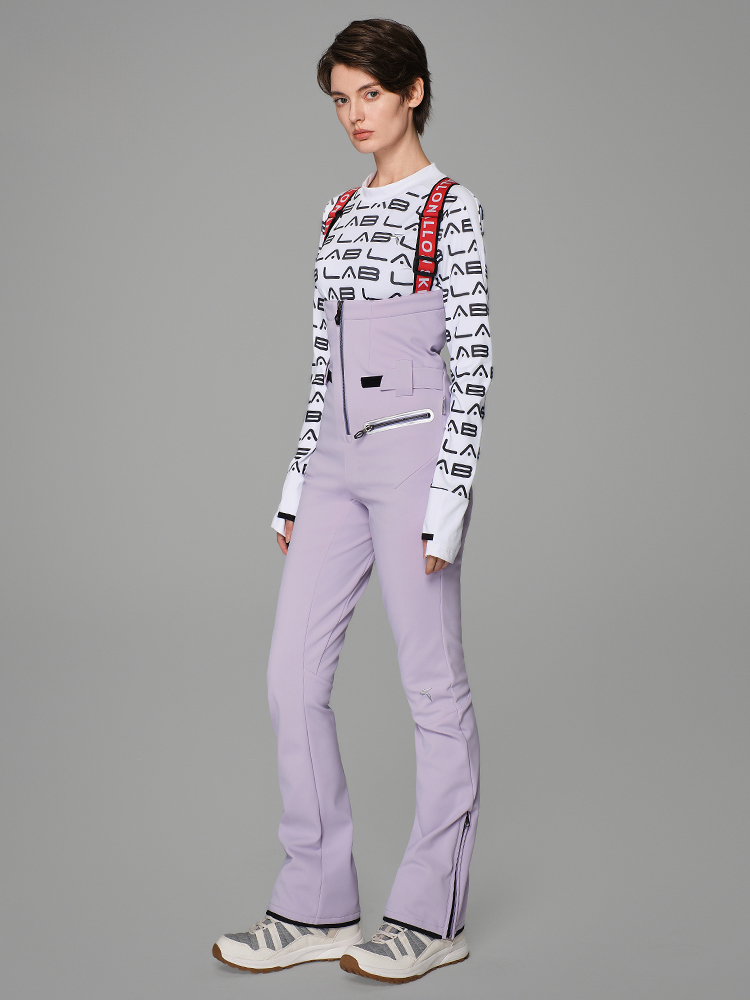 Cloud Active 2L Insulated Ski Bib Pant Women