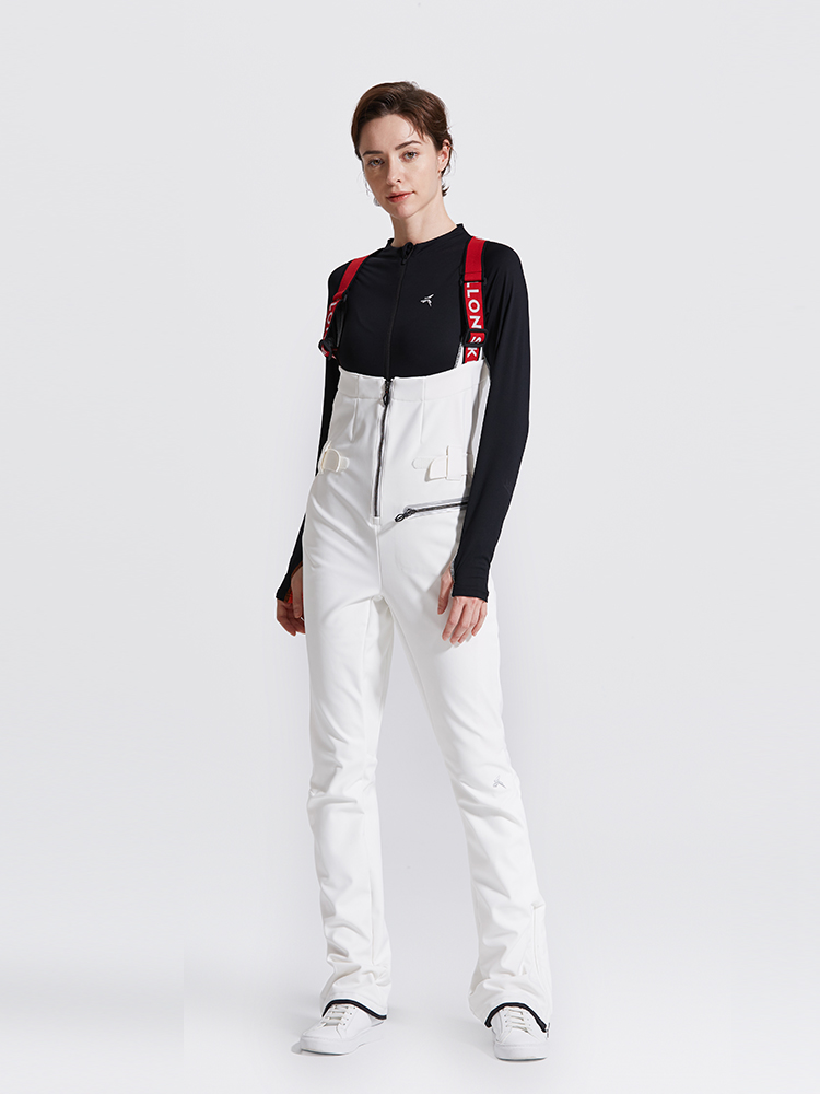 Cloud Active 2L Insulated Ski Bib Pant Women