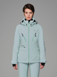 Cloud Active 2L Insulated Ski Jacket Women