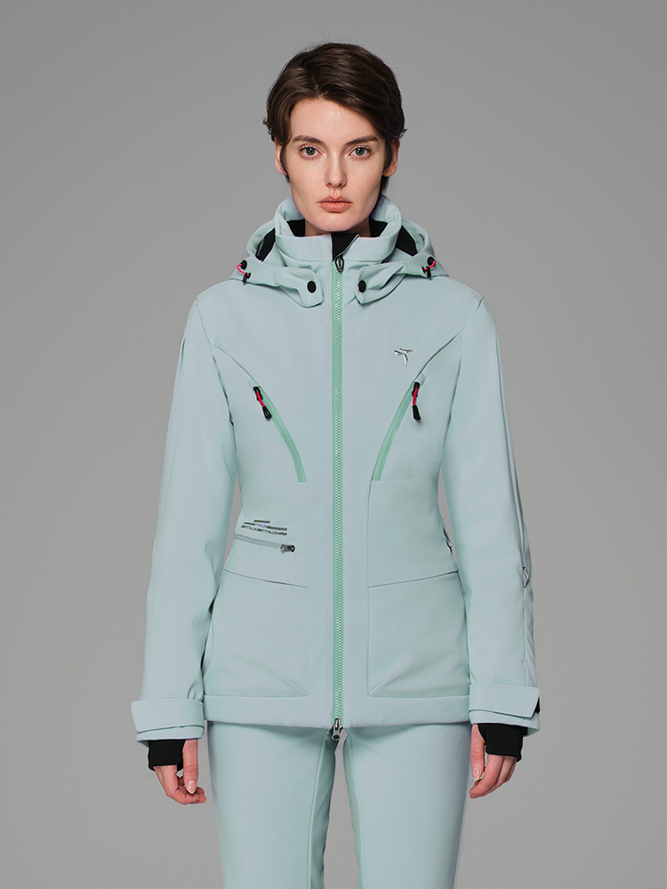 Cloud Active 2L Insulated Ski Jacket Women