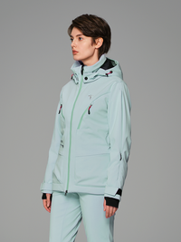 Cloud Active 2L Insulated Ski Jacket Women
