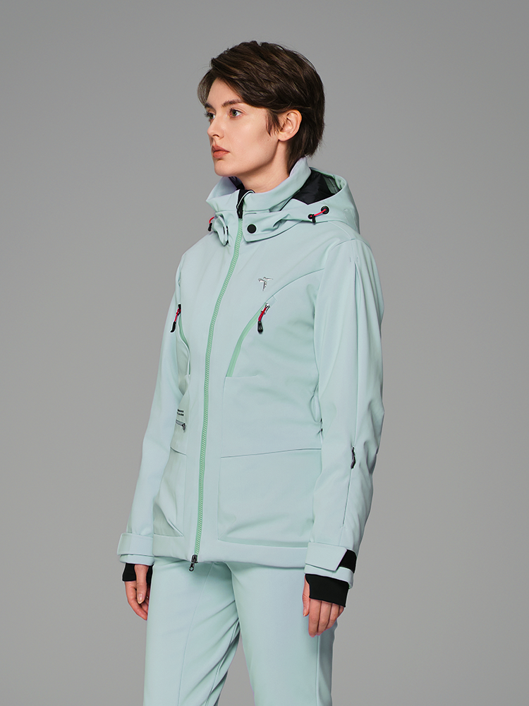 Cloud Active 2L Insulated Ski Jacket Women