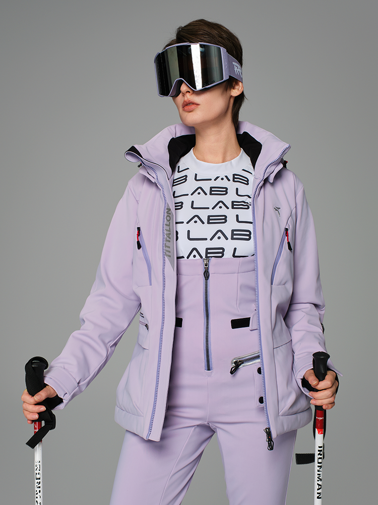 Cloud Active 2L Insulated Ski Jacket Women