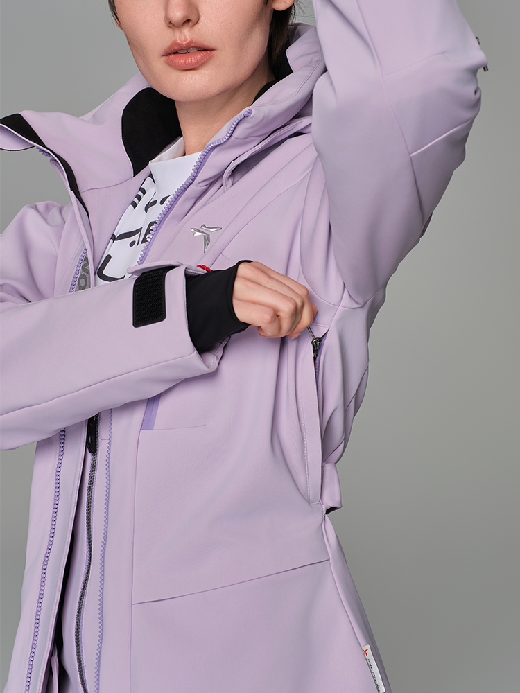 Cloud Active 2L Insulated Ski Jacket Women