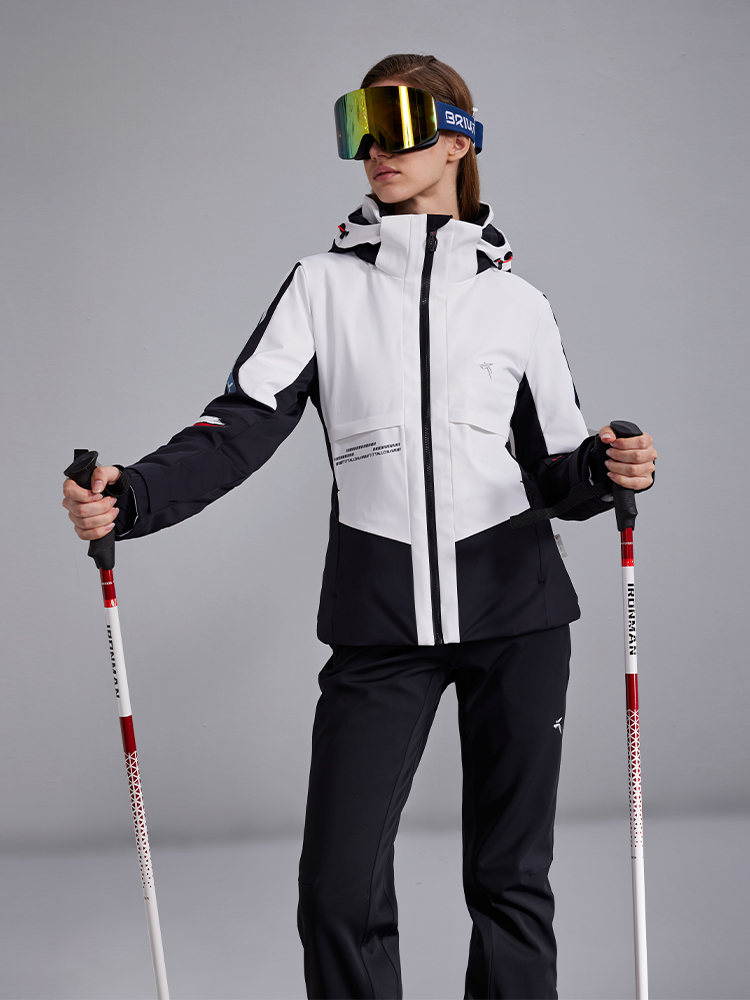 Cloud Pulse 2L Insulated Ski Jacket Women