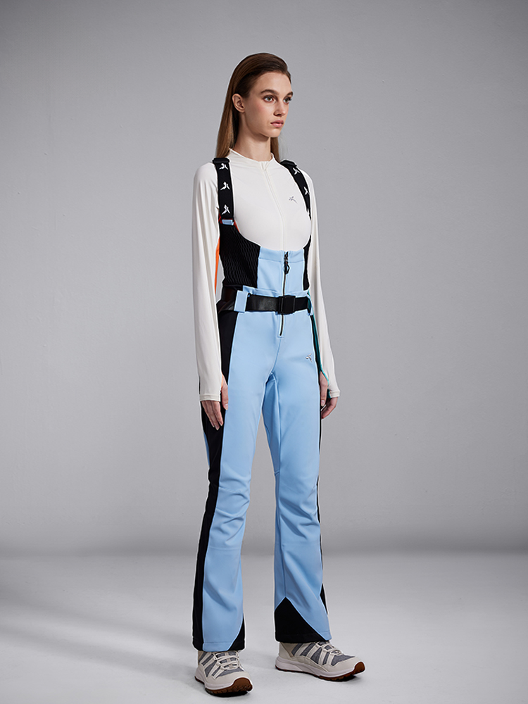 Cloud Style 2L Insulated Ski Bib Pant Women