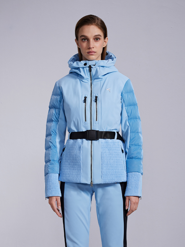 Cloud Style 2L Insulated Ski Jacket Women