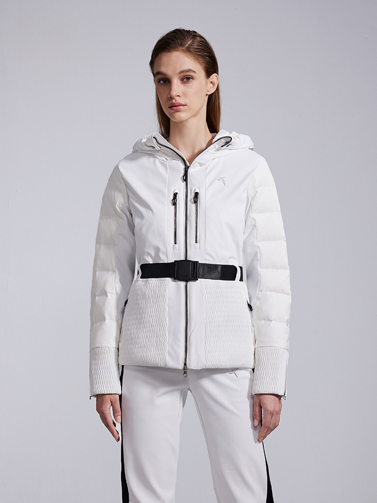 Cloud Style 2L Insulated Ski Jacket Women