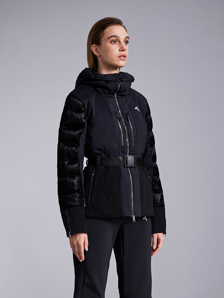 Cloud Style 2L Insulated Ski Jacket Women