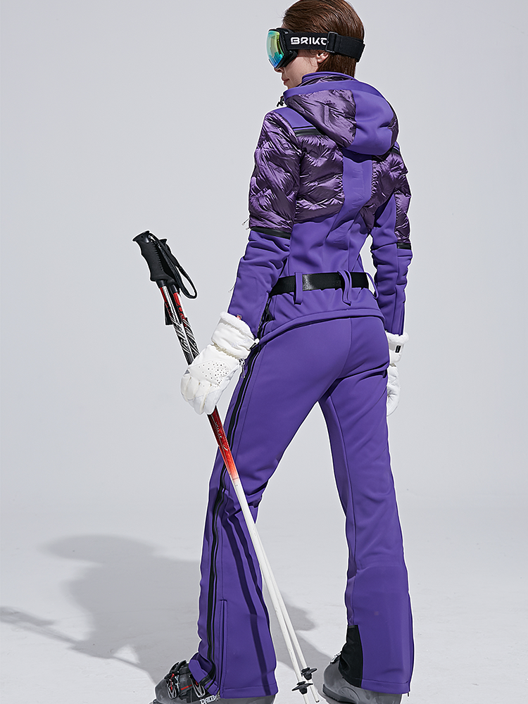 Cloud Warm 2L Insulated Ski Overall Women