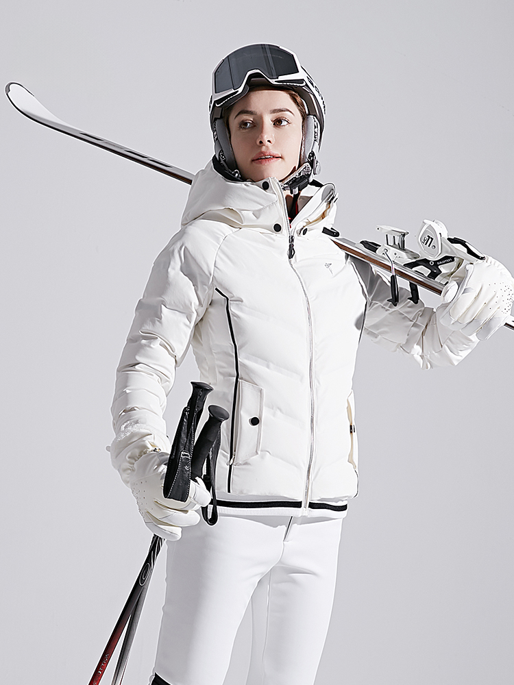 Cloud Warm 2L Insulated Ski Jacket Women