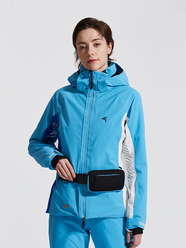Edge 2L Insulated Ski Jacket Women