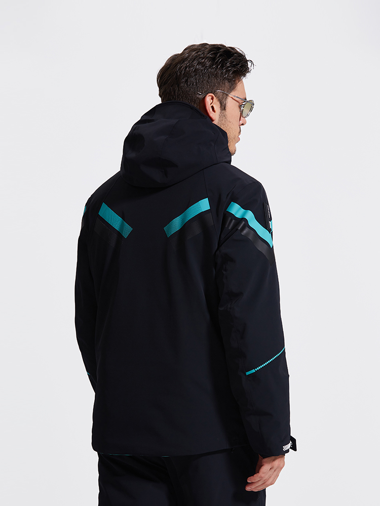 Edge Tech 2L Insulated Ski Jacket Men