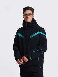 Edge Tech 2L Insulated Ski Jacket Men