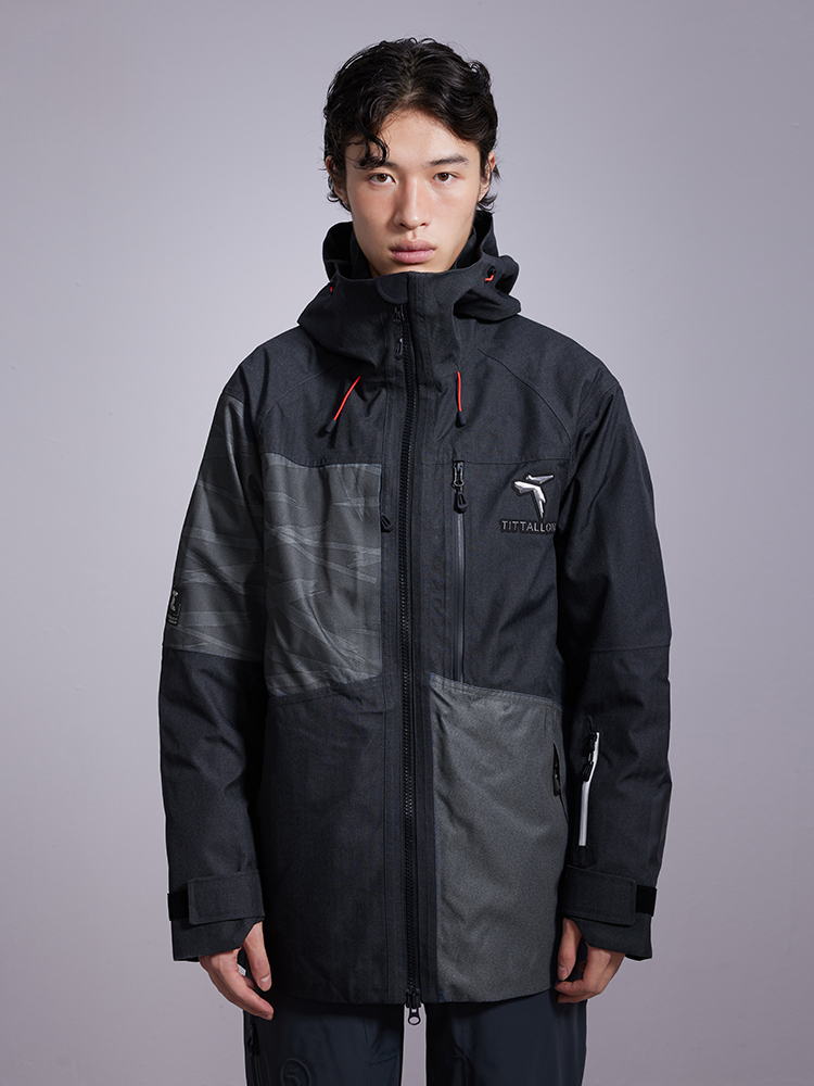 Element Vougue 2L Shell Snowboard Jacket Unisex