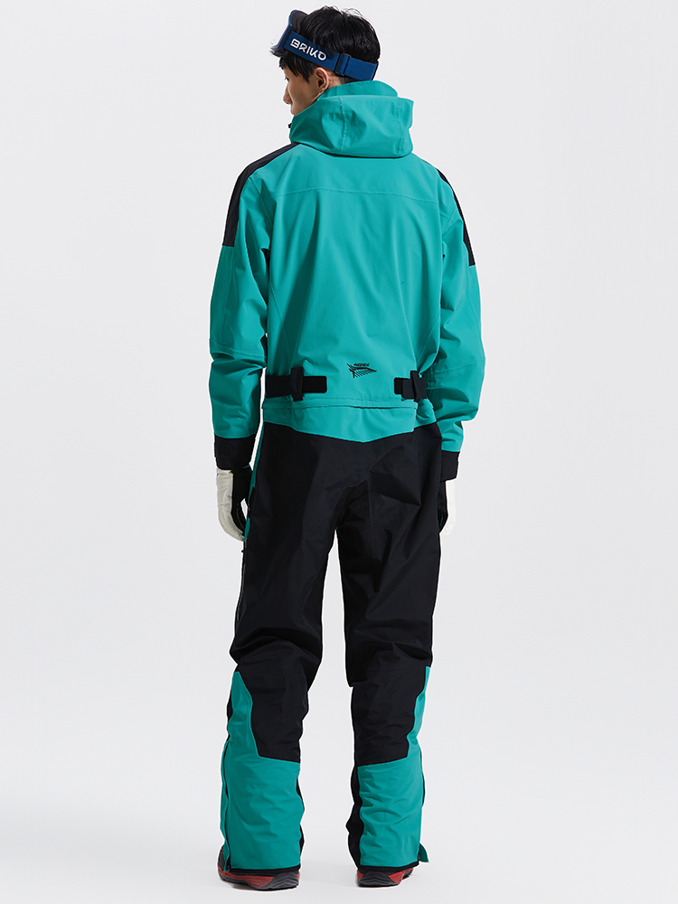 Fusion Expert 3L Snowboard Jumpsuit Unisex