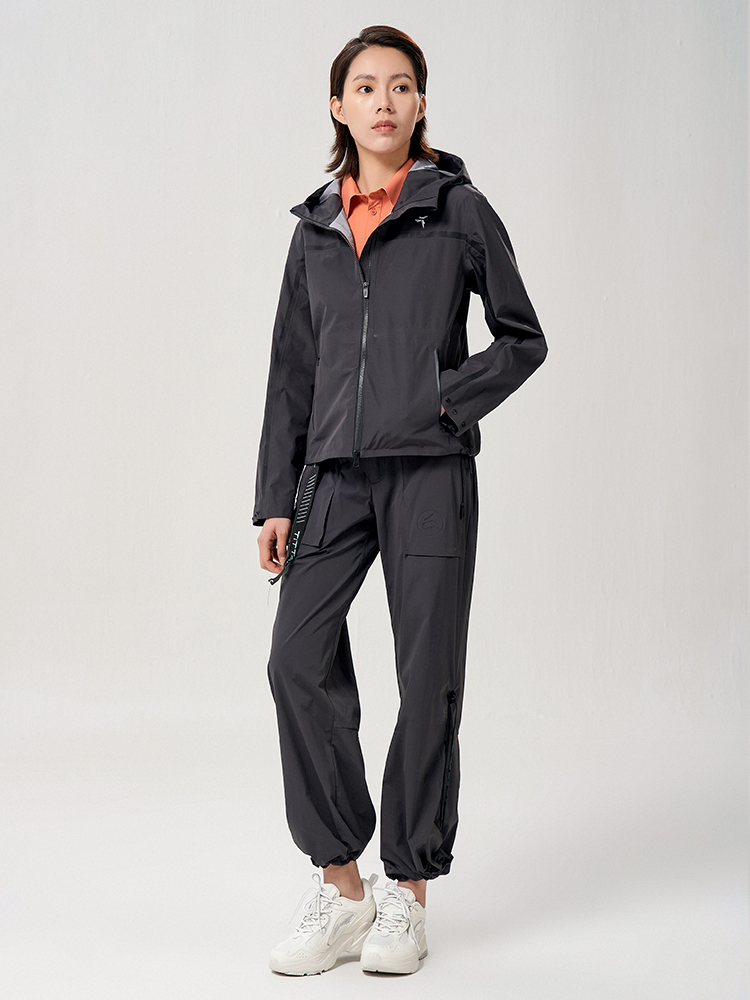 Urban Explorer lightweight jacket Women