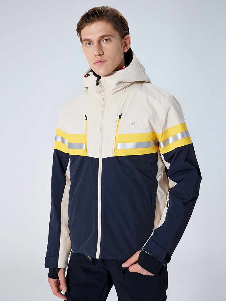 Orbit Tech 2L Insulated Ski Jacket Men