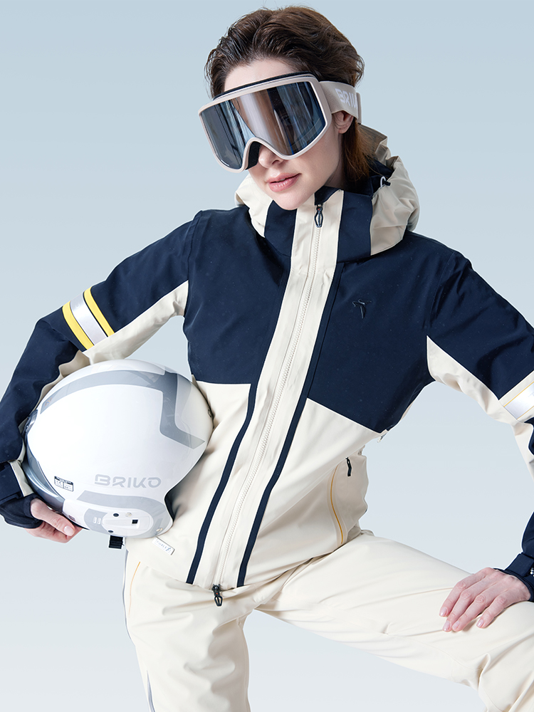 Orbit Tech 2L Insulated Ski Jacket Women