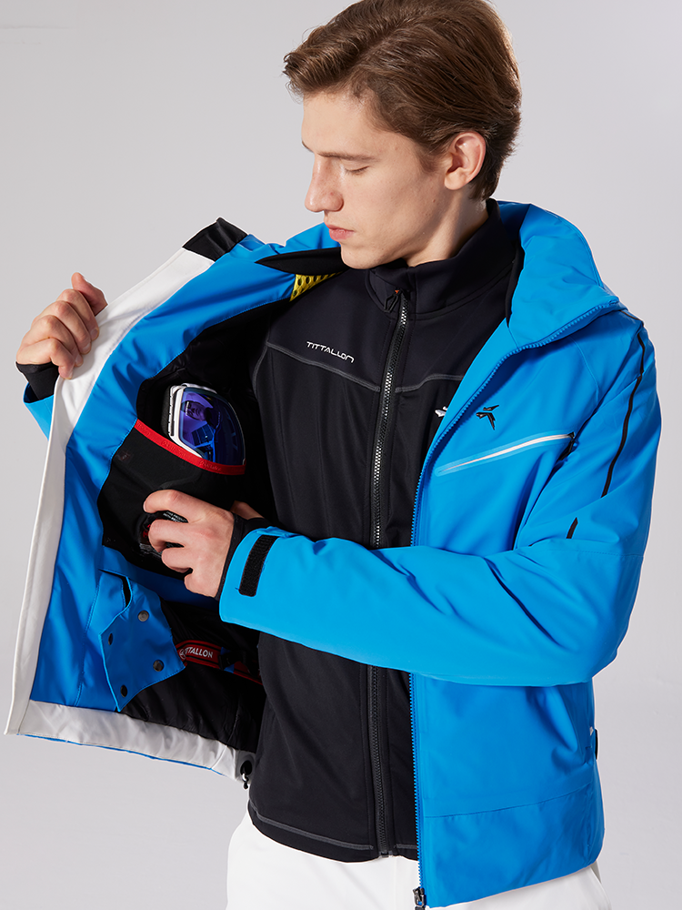 Orbit Trend 2L Insulated Ski Jacket Men