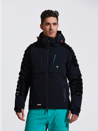 Phylex 2L Insulated Ski Jacket Men