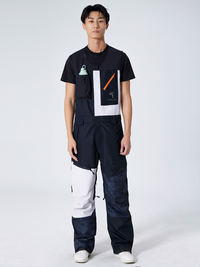 Shred 2L Insulated Snowboard Bib Pant Unisex