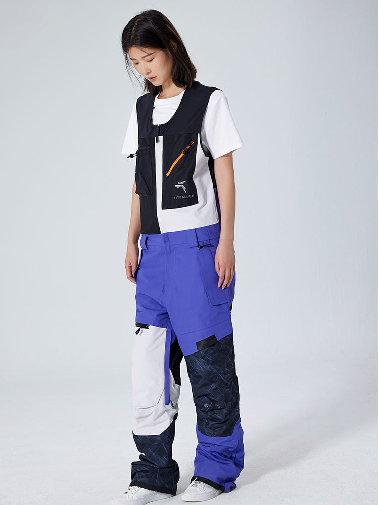 Shred 2L Insulated Snowboard Bib Pant Unisex