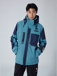 Shred Demin 2L Insulated Snowboard Jacket Men