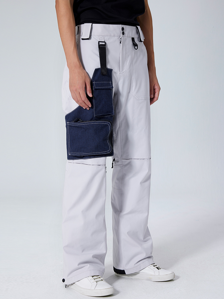 Shred Demin 2L Insulated Snowboard Pant Unisex