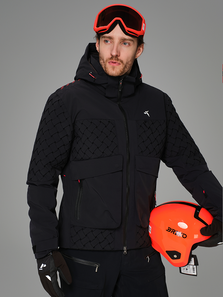 Tendency Fashion 2L Insulated Ski Jacket Men