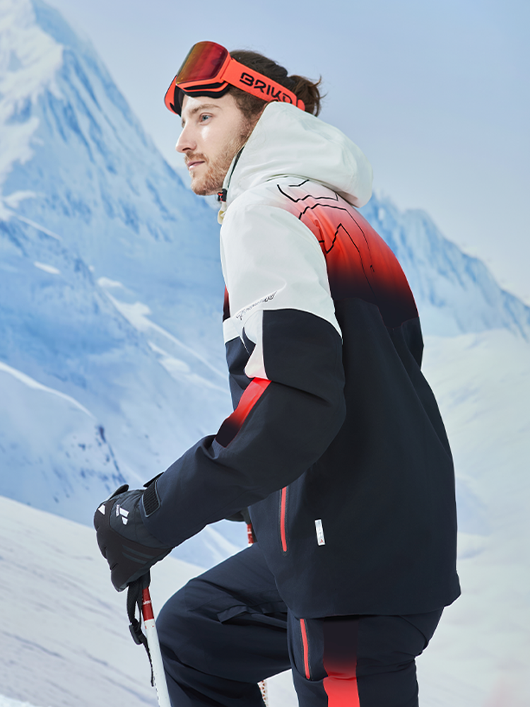 Tendency Sunset 2L Insulated Ski Suit Men