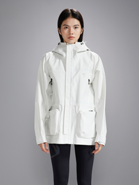 Urban Explorer Hard shell park jacket Unisex