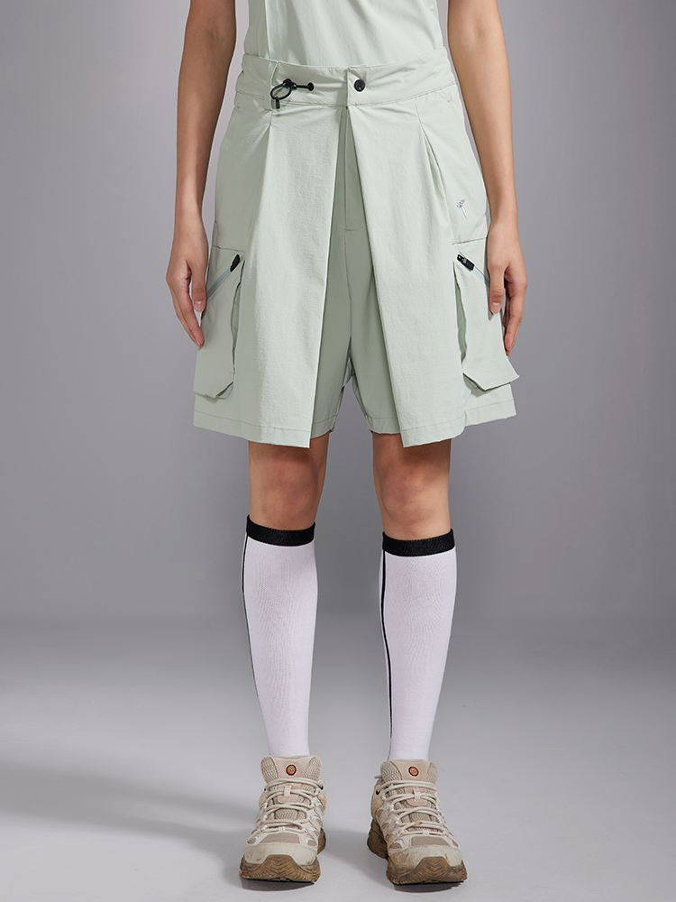 Urban Explorer  Splash-proof culottes Women