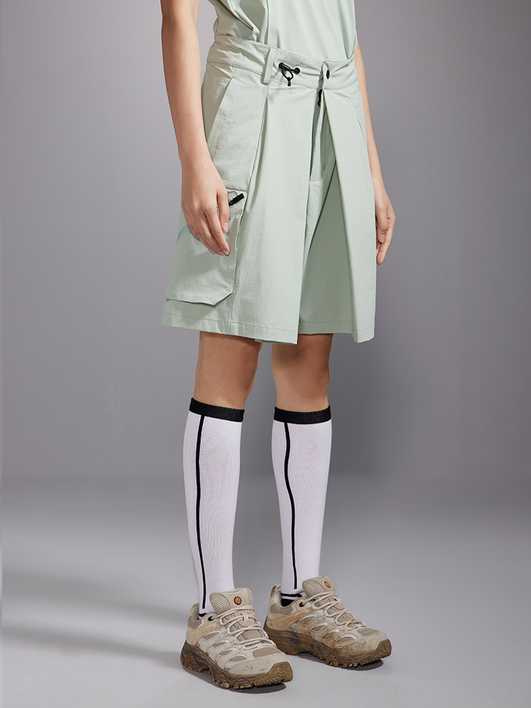 Urban Explorer  Splash-proof culottes Women