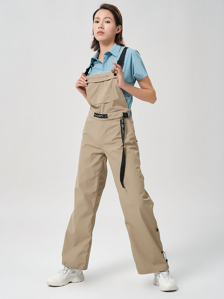 Urban Explorer  Suspender Sprint Pants Women