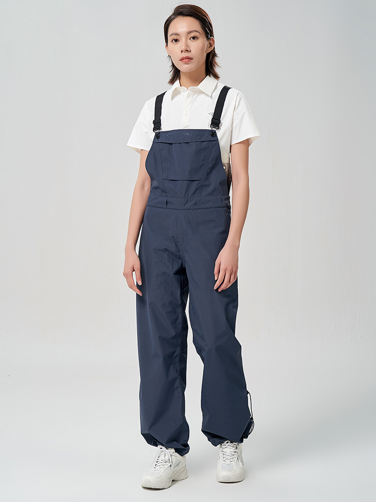 Urban Explorer  Suspender Sprint Pants Women