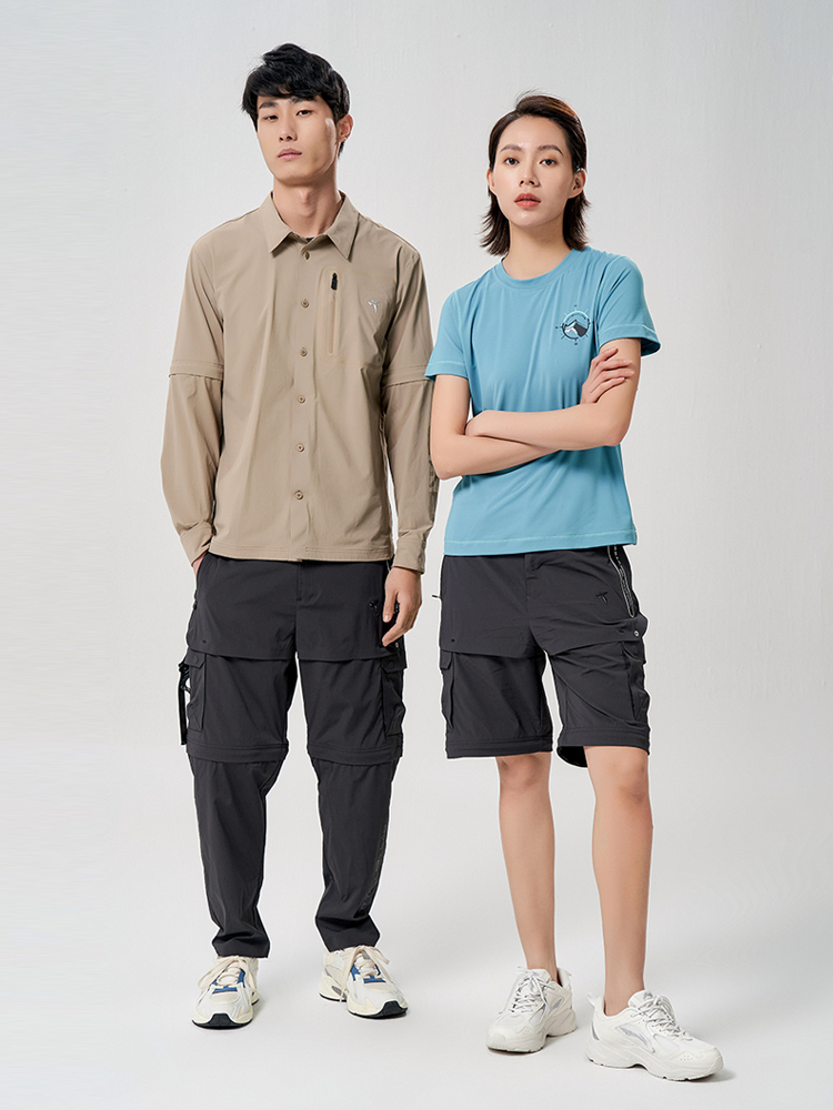 Urban Explorer TrailFlex Convertible Pants Unisex