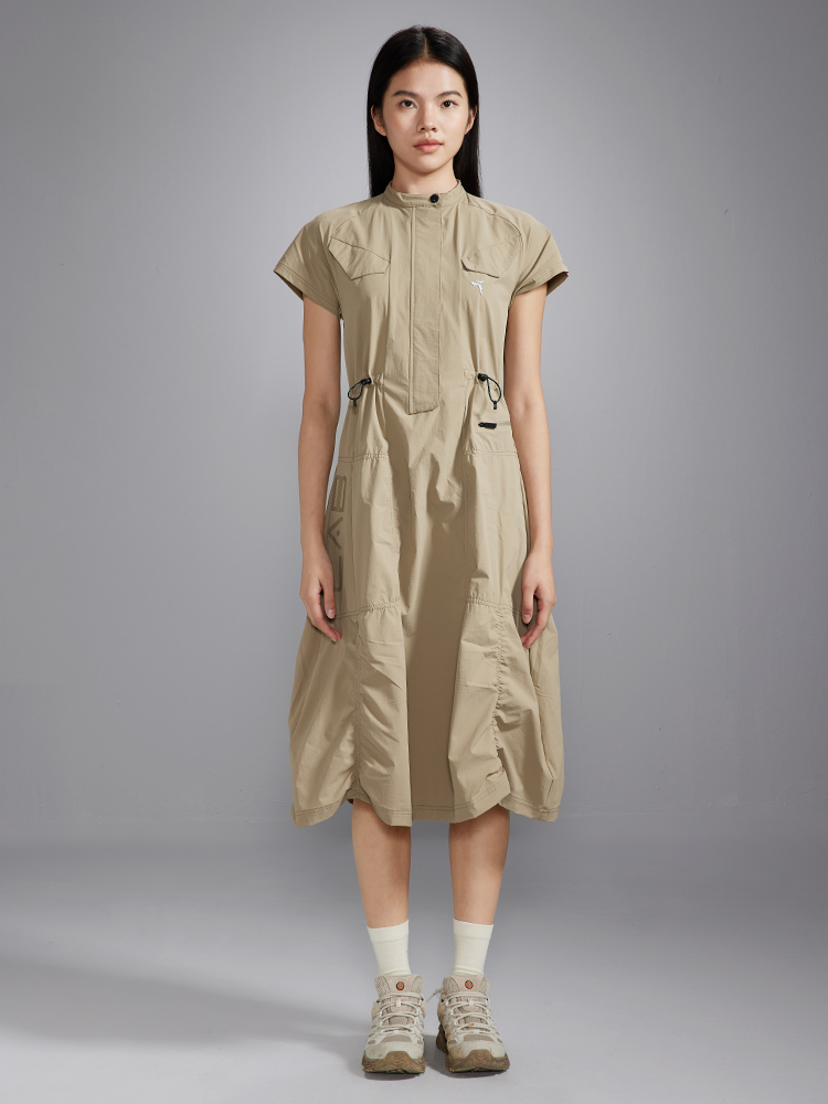 Urban Explorer Water-Repellent Functional Dress Women