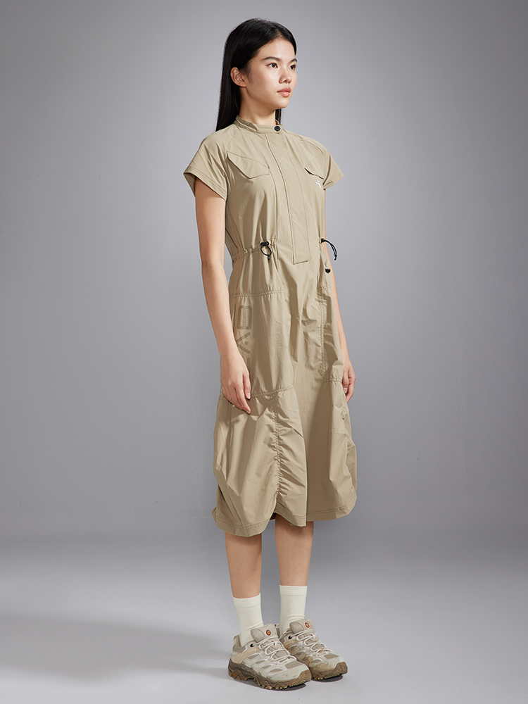 Urban Explorer Water-Repellent Functional Dress Women